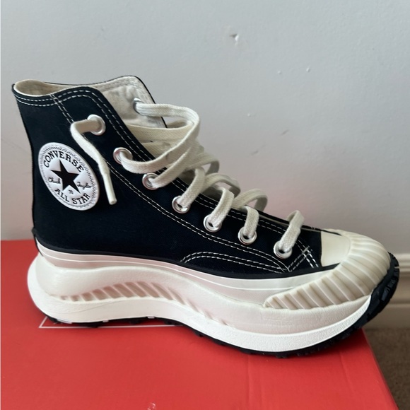 Converse Black Chuck 70 AT-CX Sneakers - Picture 3 of 11